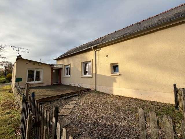 Vente maison 5 pièces Mordelles 35