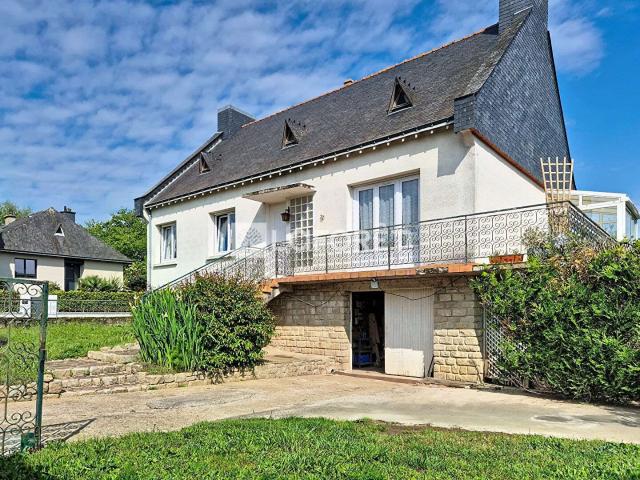 Vente maison 5 pièces Mordelles 35