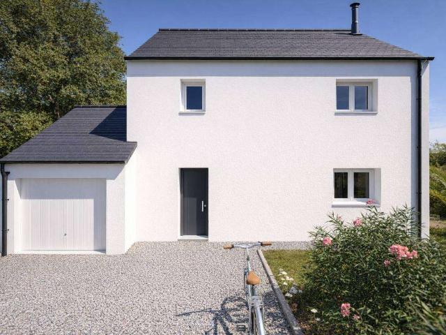 Vente maison 5 pièces Mordelles 35