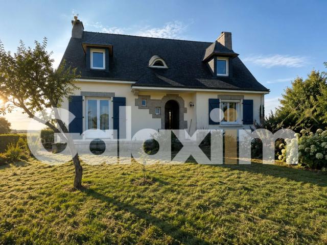 Vente maison 5 pièces Moréac 56