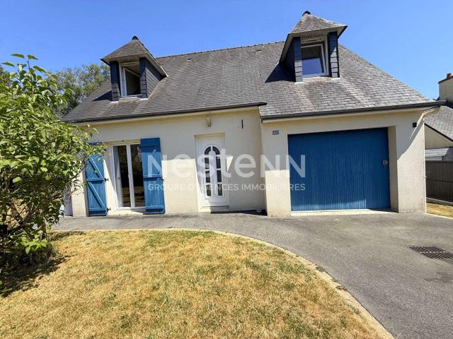 Vente maison 5 pièces Moréac 56