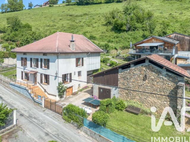 Vente maison 5 pièces Morêtel de Mailles 38