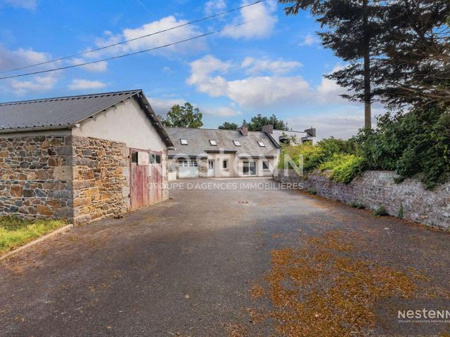 Vente maison 5 pièces Morieux 22