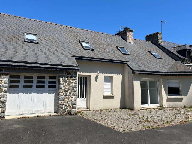 Vente maison 5 pièces Morieux 22