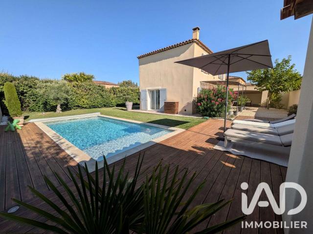 Vente maison 5 pièces Morières lès Avignon 84