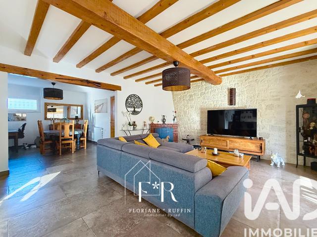 Vente maison 6 pièces Morières lès Avignon 84