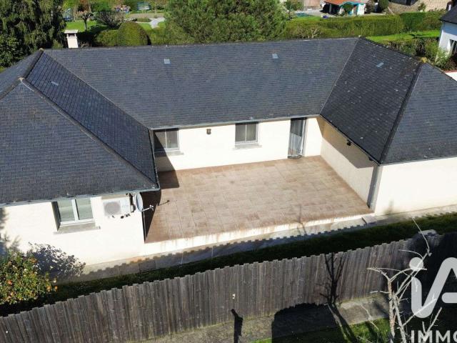 Vente maison 5 pièces Morlaàs 64
