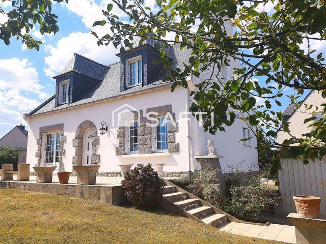 Vente maison 5 pièces Morlaix 29