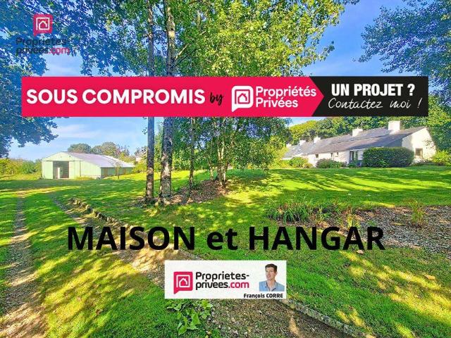 Vente maison 5 pièces Morlaix 29