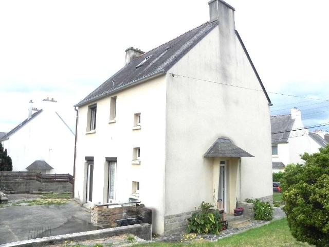 Vente maison 5 pièces Morlaix 29