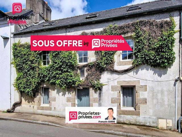 Vente maison 5 pièces Morlaix 29