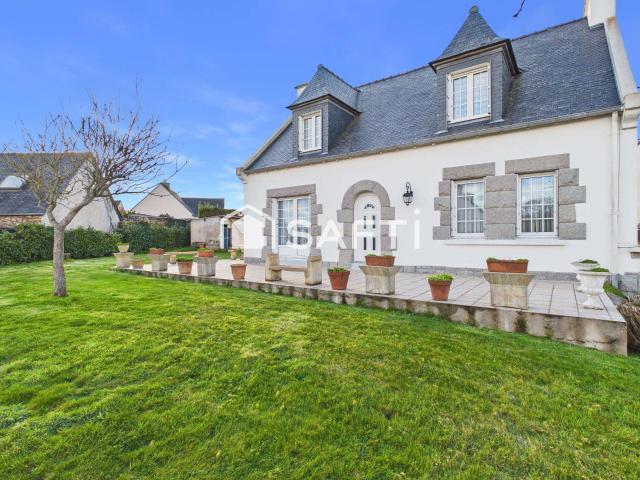 Vente maison 5 pièces Morlaix 29