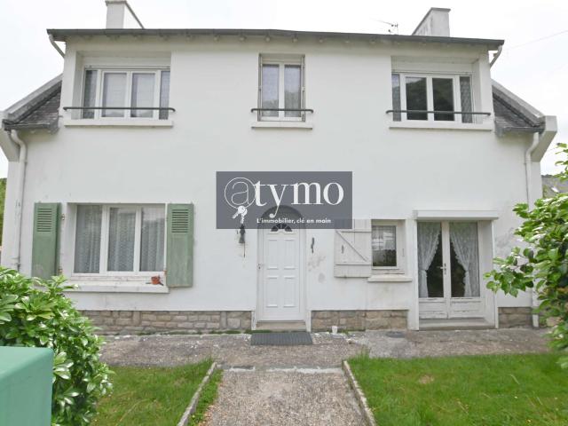 Vente maison 5 pièces Morlaix 29