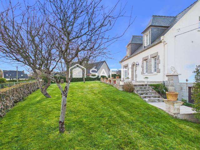 Vente maison 5 pièces Morlaix 29