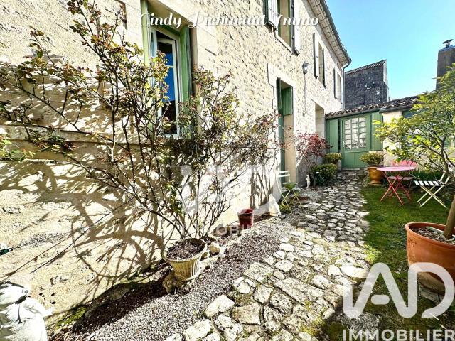 Vente maison 5 pièces Mornac sur Seudre 17