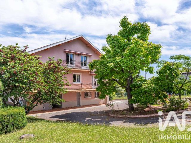 Vente maison 5 pièces Mornant 69