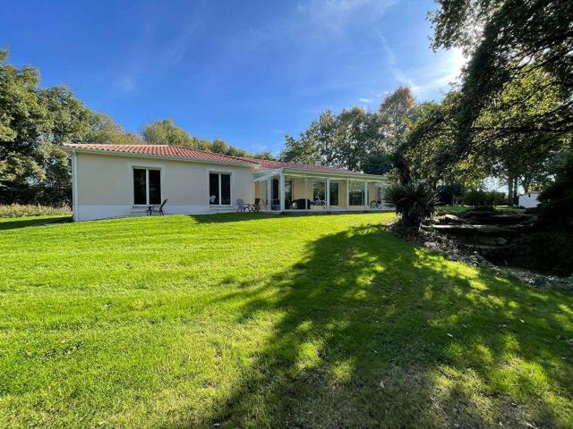 Vente maison 5 pièces Mortagne sur Sèvre 85