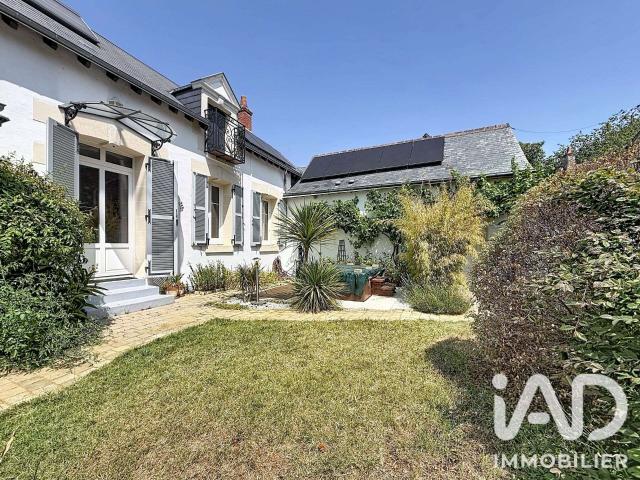 Vente maison 5 pièces Mosnes 37