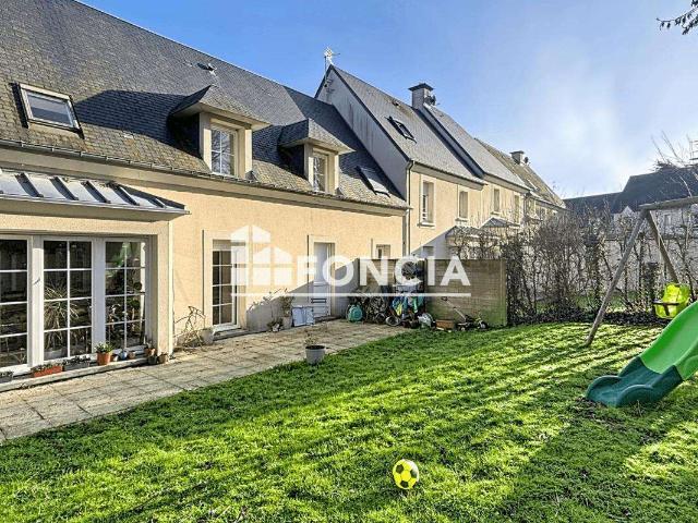 Vente maison 5 pièces Mathieu 14