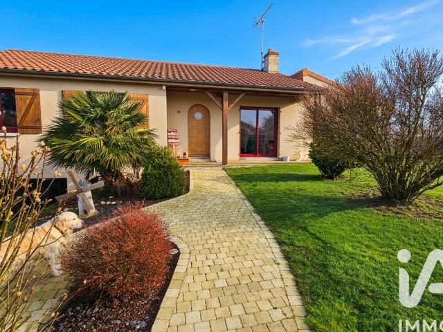 Vente maison 5 pièces Mauges sur Loire 49
