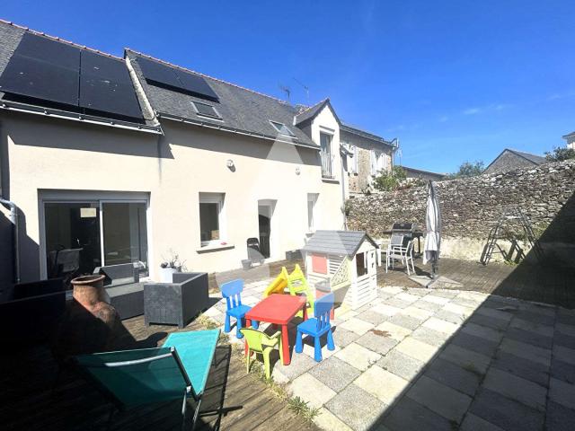 Vente maison 5 pièces Mauges sur Loire 49