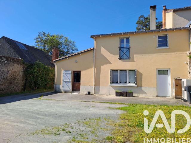 Vente maison 5 pièces Saint Florent le Vieil 49