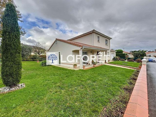 Vente maison 5 pièces Maulévrier 49