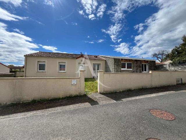 Vente maison 5 pièces Mauléon 79
