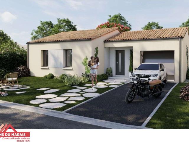 Vente maison 5 pièces Mauléon 79