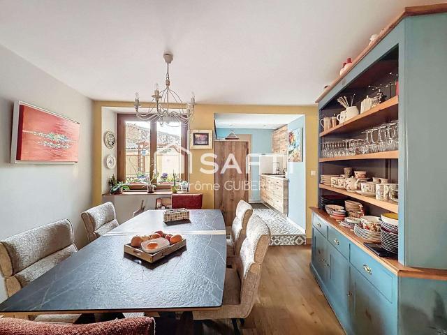 Vente maison 5 pièces Mauléon 79