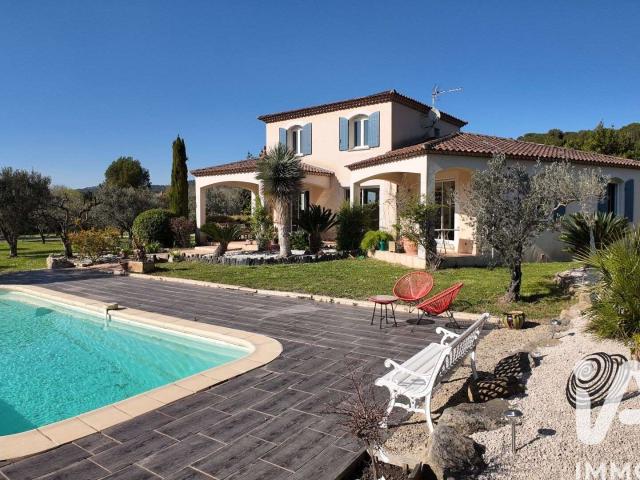 Vente maison 5 pièces Maussane les Alpilles 13