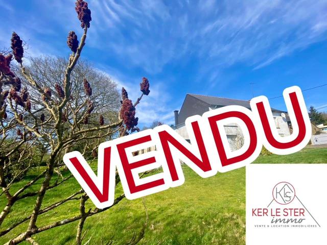 Vente maison 5 pièces Mauron 56