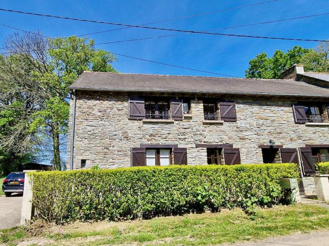 Vente maison 5 pièces Mauron 56