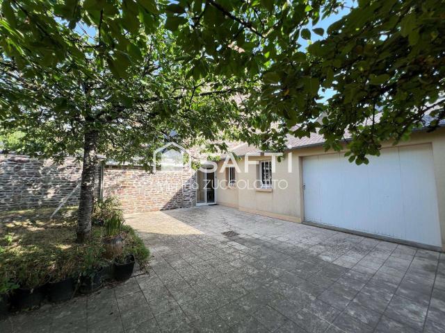 Vente maison 5 pièces Mauron 56