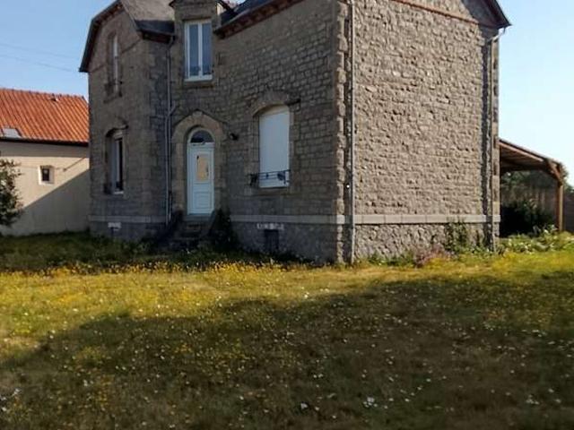 Vente maison 5 pièces Mauron 56