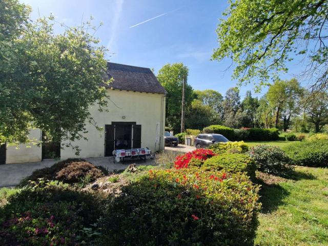 Vente maison 5 pièces Mauron 56