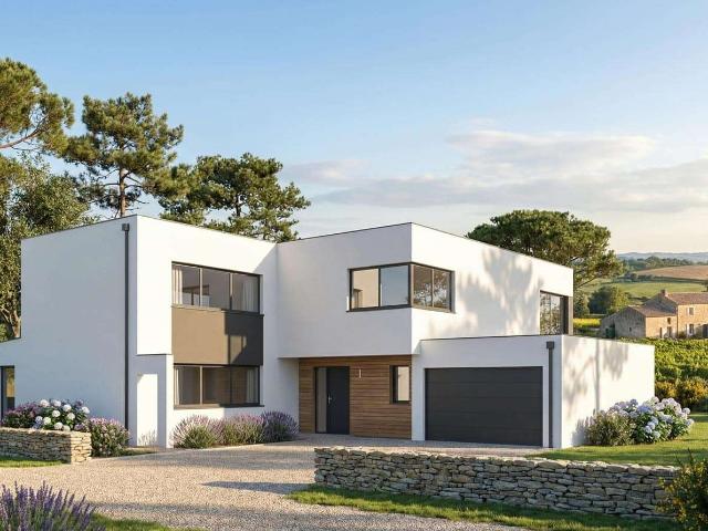 Vente maison 5 pièces Mauves sur Loire 44