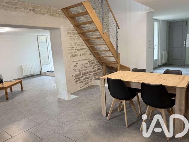 Vente maison 5 pièces Mauzé sur le Mignon 79