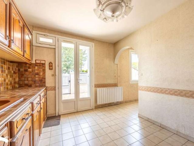 Vente maison 5 pièces Mauzé sur le Mignon 79