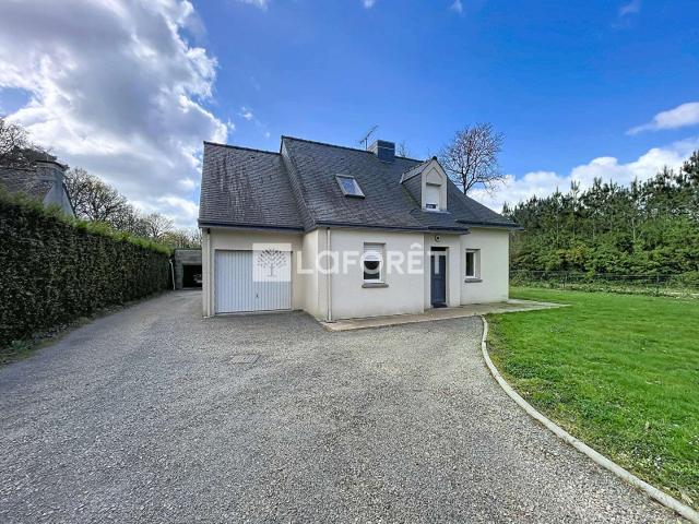 Vente maison 5 pièces Maxent 35