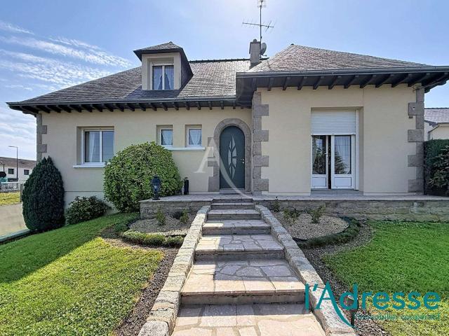 Vente maison 5 pièces Mayenne 53
