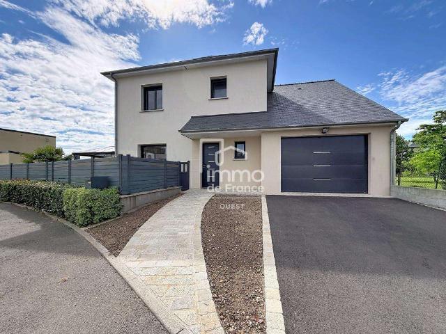 Vente maison 5 pièces Mayenne 53