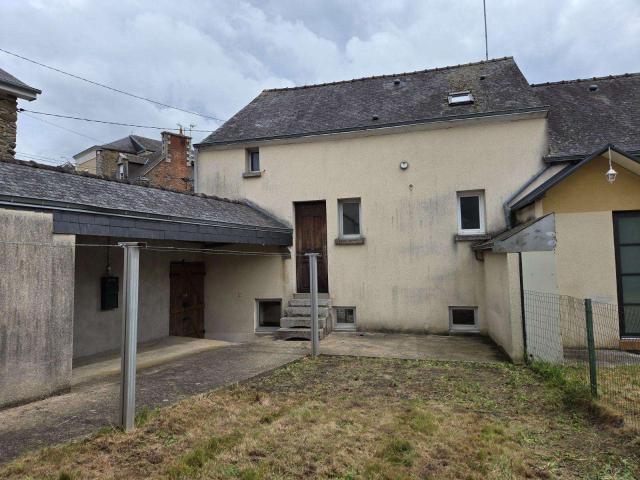 Vente maison 5 pièces Mayenne 53