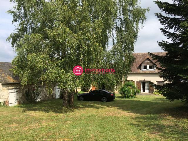Vente maison 5 pièces Mayet 72