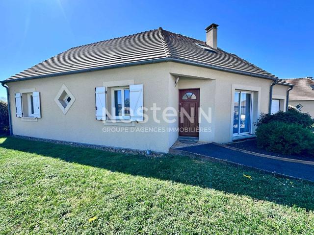 Vente maison 5 pièces Mayet 72