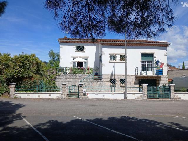 Vente maison 5 pièces Mazamet 81