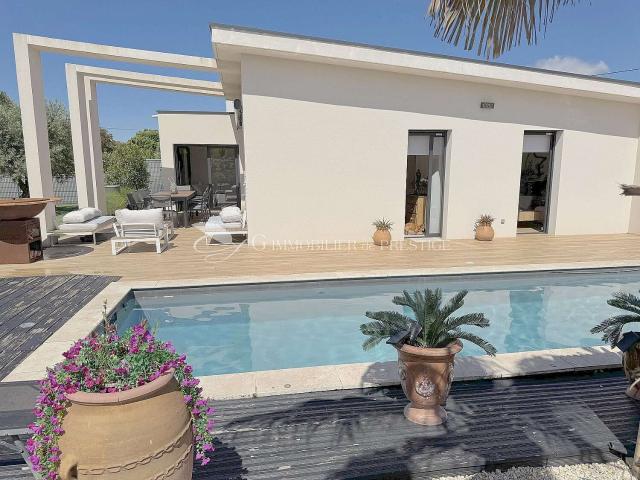 Vente maison 5 pièces Mazan 84