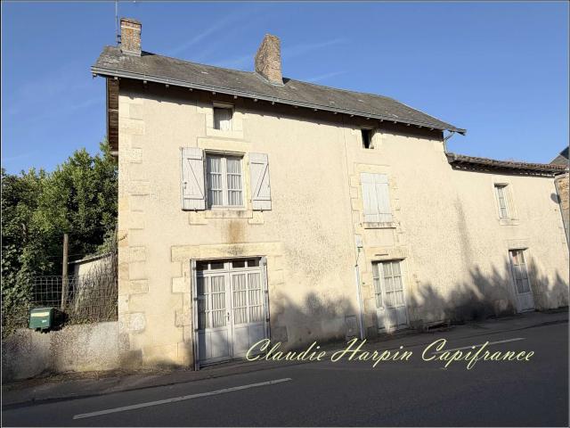 Vente maison 5 pièces Mazières en Gâtine 79