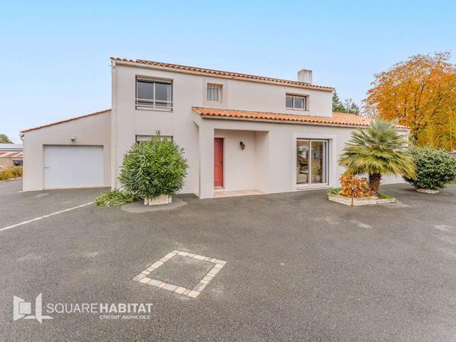 Vente maison 5 pièces Maché 85