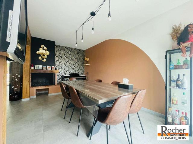 Vente maison 5 pièces Maché 85